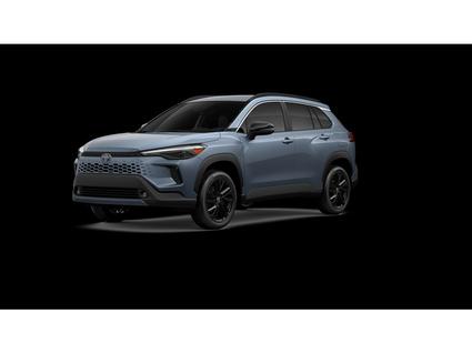2026 Toyota Corolla Cross Hybrid Manchester CT
