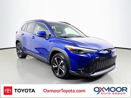 2023 Toyota Corolla Cross Hybrid Louisville KY