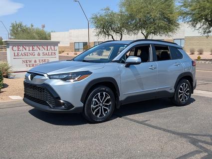 2023 Toyota Corolla Cross Hybrid Phoenix AZ