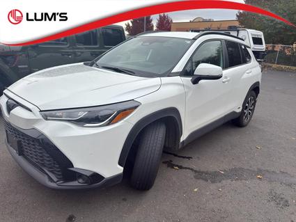 2023 Toyota Corolla Cross Hybrid Warrenton OR