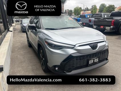 2023 Toyota Corolla Cross Hybrid Valencia CA