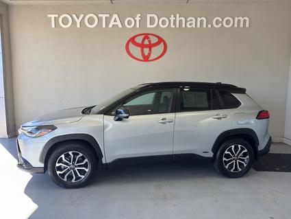 2024 Toyota Corolla Cross Hybrid Dothan AL