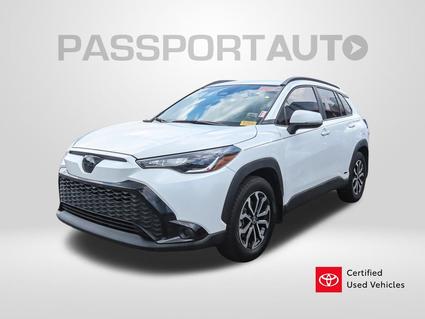 2024 Toyota Corolla Cross Hybrid Suitland MD