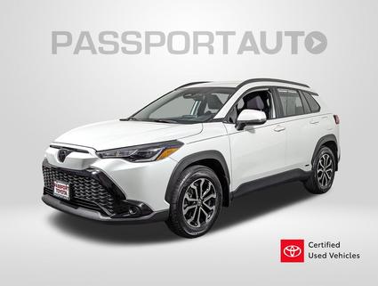 2024 Toyota Corolla Cross Hybrid Suitland MD