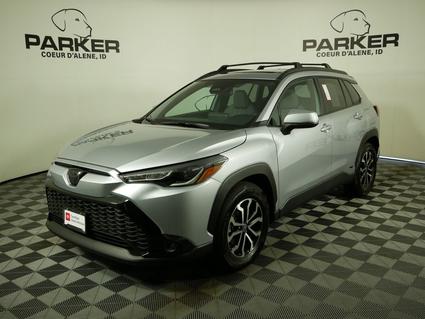 2024 Toyota Corolla Cross Hybrid Coeur d'Alene ID
