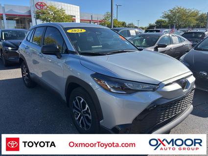 2024 Toyota Corolla Cross Hybrid Louisville KY