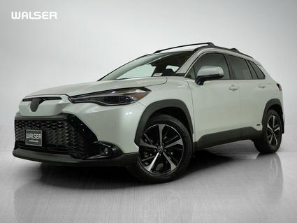 2024 Toyota Corolla Cross Hybrid Minneapolis MN
