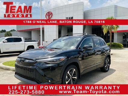 2025 Toyota Corolla Cross Hybrid Baton Rouge LA