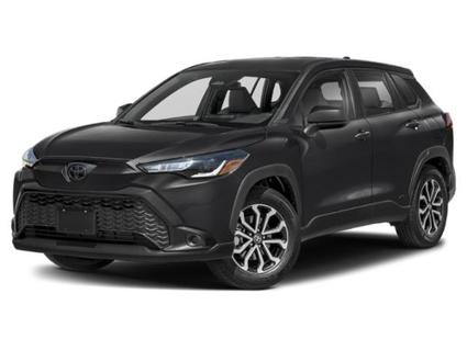 2025 Toyota Corolla Cross Hybrid Minneapolis MN