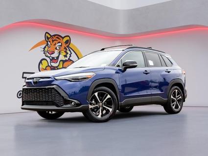 2025 Toyota Corolla Cross Hybrid Hernando MS