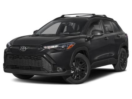 2025 Toyota Corolla Cross Hybrid Minneapolis MN