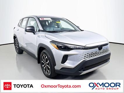 2026 Toyota Corolla Cross Hybrid Louisville KY