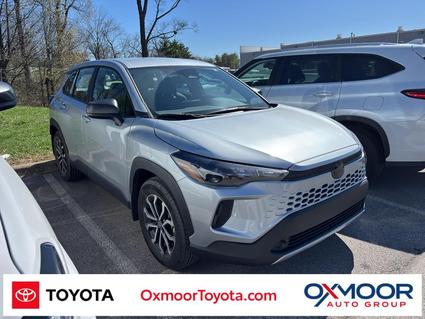 2026 Toyota Corolla Cross Hybrid Louisville KY