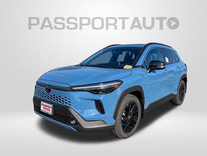 2026 Toyota Corolla Cross Hybrid Suitland MD