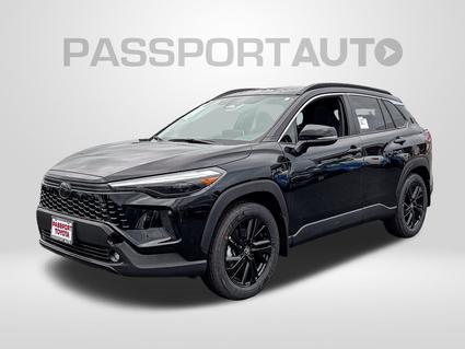 2026 Toyota Corolla Cross Hybrid Suitland MD
