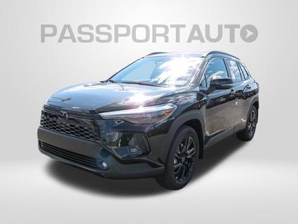 2026 Toyota Corolla Cross Hybrid Suitland MD