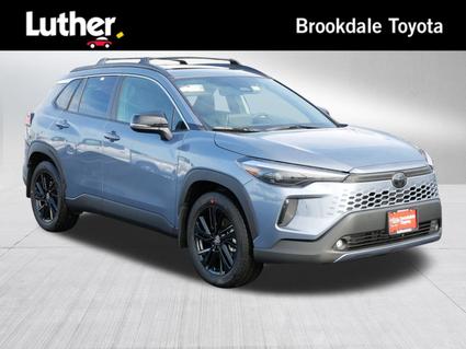 2026 Toyota Corolla Cross Hybrid Minneapolis MN