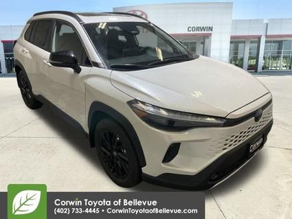 2026 Toyota Corolla Cross Hybrid Bellevue NE