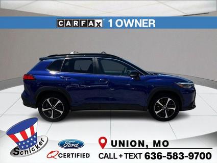 2023 Toyota Corolla Cross Hybrid Union MO