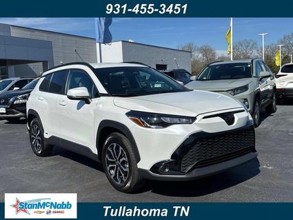 2023 Toyota Corolla Cross Hybrid Tullahoma TN