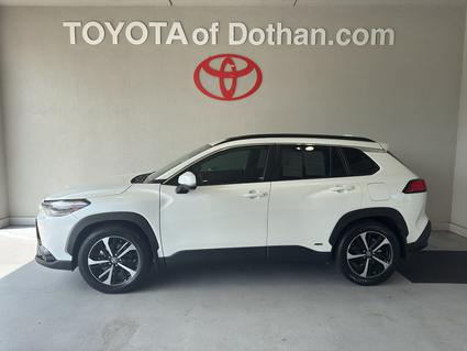 2023 Toyota Corolla Cross Hybrid Dothan AL