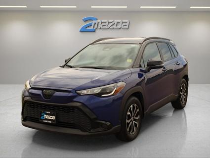2023 Toyota Corolla Cross Hybrid Loveland CO