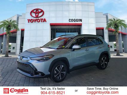 2023 Toyota Corolla Cross Hybrid Jacksonville FL