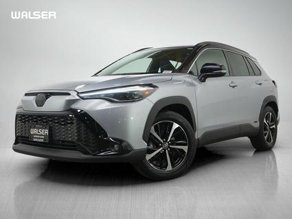 2024 Toyota Corolla Cross Hybrid Minneapolis MN