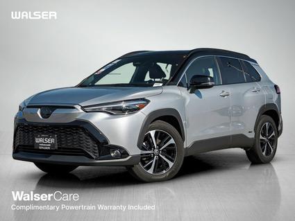 2024 Toyota Corolla Cross Hybrid Minneapolis MN