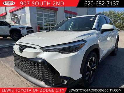 2024 Toyota Corolla Cross Hybrid Dodge City KS