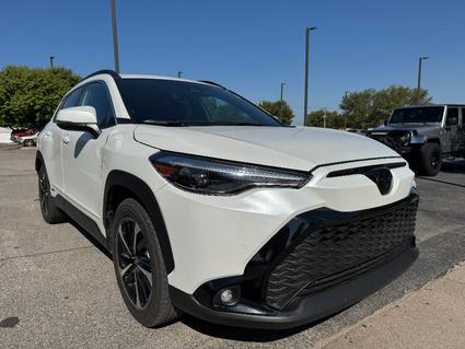 2024 Toyota Corolla Cross Hybrid Dodge City KS