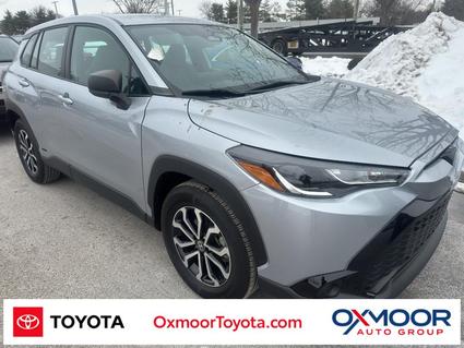 2024 Toyota Corolla Cross Hybrid Louisville KY