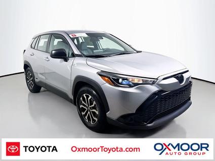2024 Toyota Corolla Cross Hybrid Louisville KY