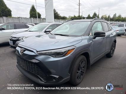 2024 Toyota Corolla Cross Hybrid Vero Beach FL