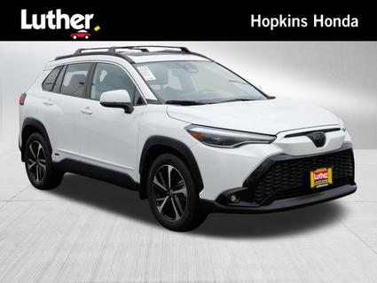 2024 Toyota Corolla Cross Hybrid Hopkins MN