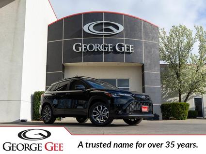 2024 Toyota Corolla Cross Hybrid Liberty Lake WA