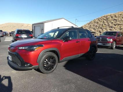 2025 Toyota Corolla Cross Hybrid Casper WY