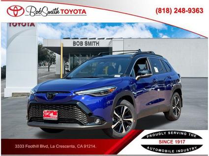 2025 Toyota Corolla Cross Hybrid La Crescenta CA