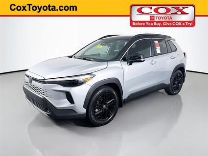 2026 Toyota Corolla Cross Hybrid Burlington NC