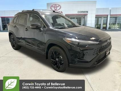2026 Toyota Corolla Cross Hybrid Bellevue NE