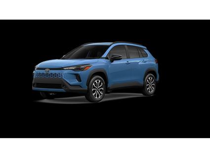 2026 Toyota Corolla Cross Hybrid Manchester CT
