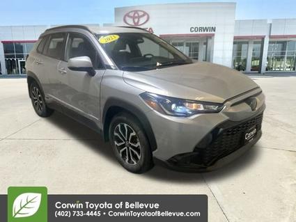 2023 Toyota Corolla Cross Hybrid Bellevue NE