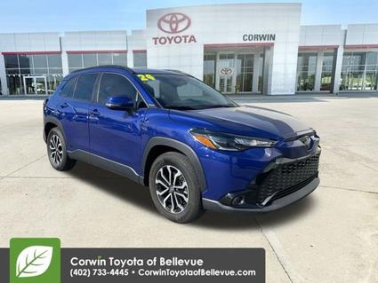 2024 Toyota Corolla Cross Hybrid Bellevue NE