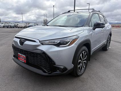 2024 Toyota Corolla Cross Hybrid Idaho Falls ID