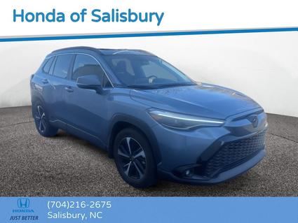 2024 Toyota Corolla Cross Hybrid Salisbury NC