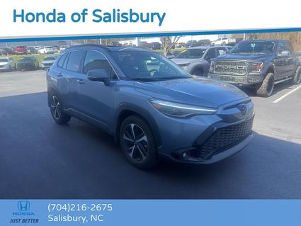 2024 Toyota Corolla Cross Hybrid Salisbury NC