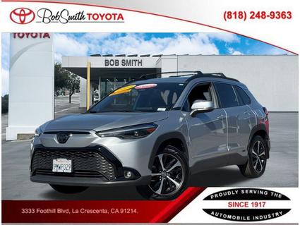 2024 Toyota Corolla Cross Hybrid La Crescenta CA