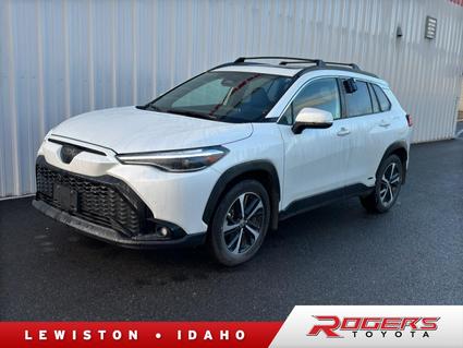 2024 Toyota Corolla Cross Hybrid Lewiston ID