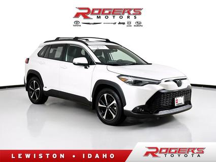 2024 Toyota Corolla Cross Hybrid Lewiston ID