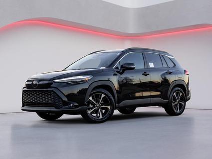 2025 Toyota Corolla Cross Hybrid Hernando MS